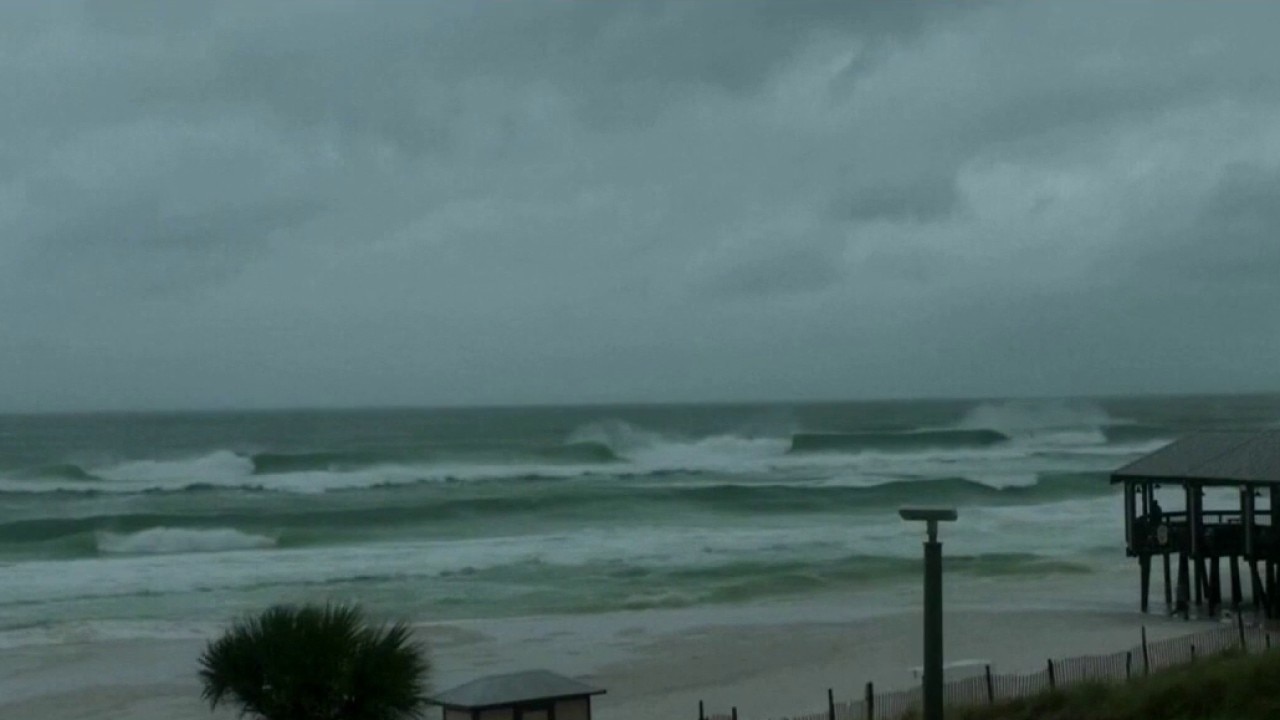 Hurricane Isaias: Cleaning up on the Gulf Coast  — KTVU FOX 2 Bay Area