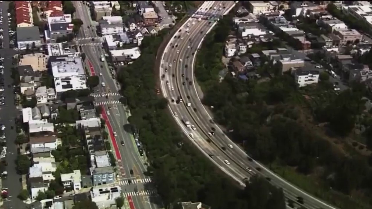 Two major weekend road closures in San Francisco, North Bay — KTVU FOX 2 Bay Area