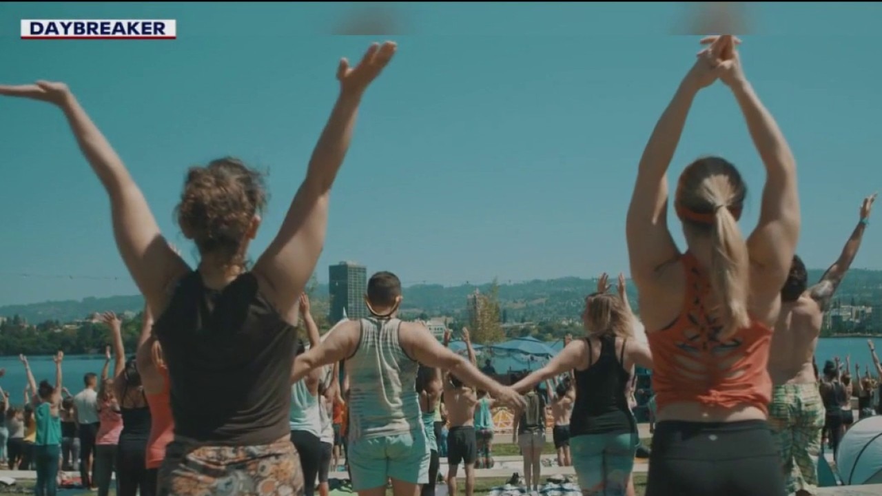 Daybreaker brings alcohol-free Halloween morning dance party to San Francisco — KTVU FOX 2 Bay Area, Woodside Community news