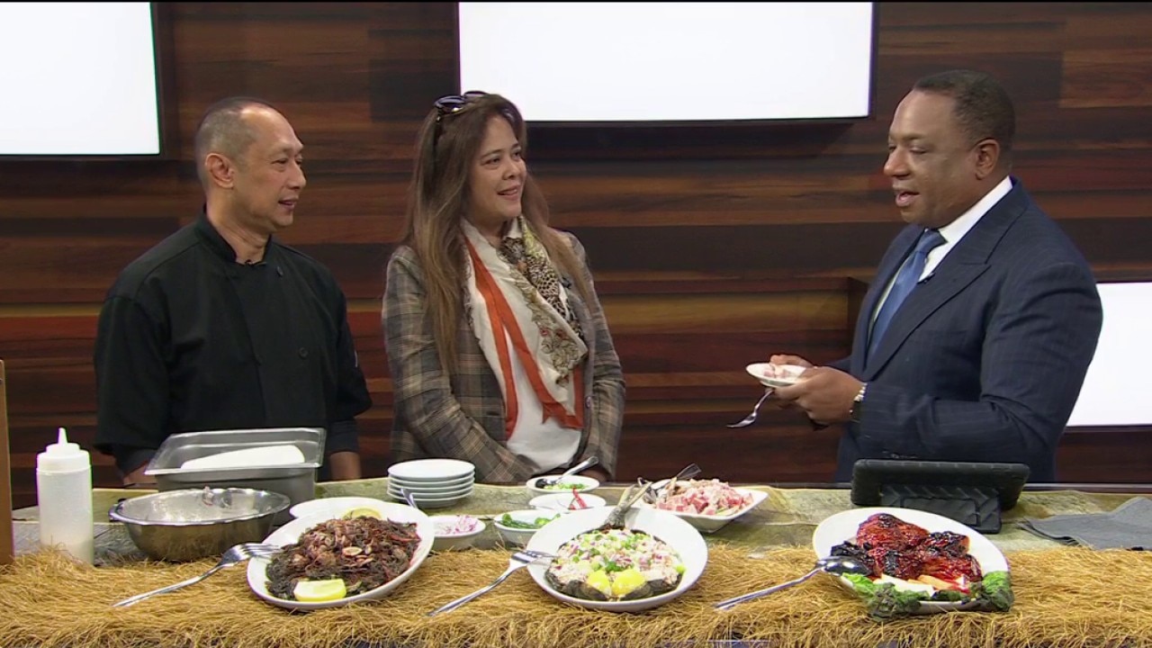 Newark's Timog Restaurant: Filipino flavors — KTVU FOX 2 Bay Area, Woodside Dining news