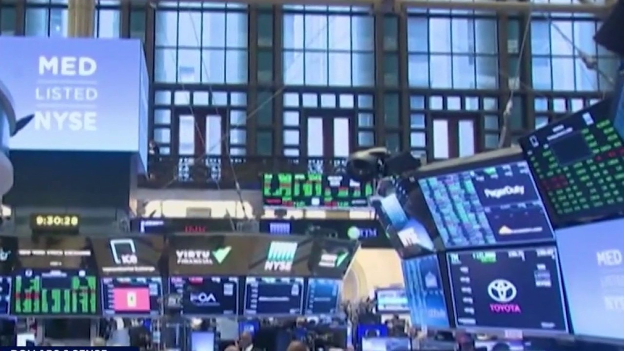 How to minimize stock market risk — KTVU FOX 2 Bay Area, Woodside Schools news