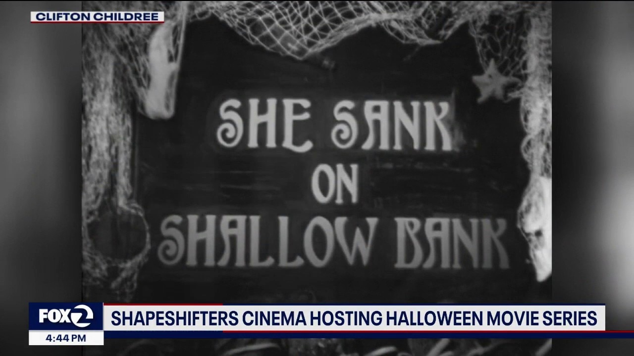 Shapeshifters Cinema hosting experimental film series for Halloween — Woodside Arts news