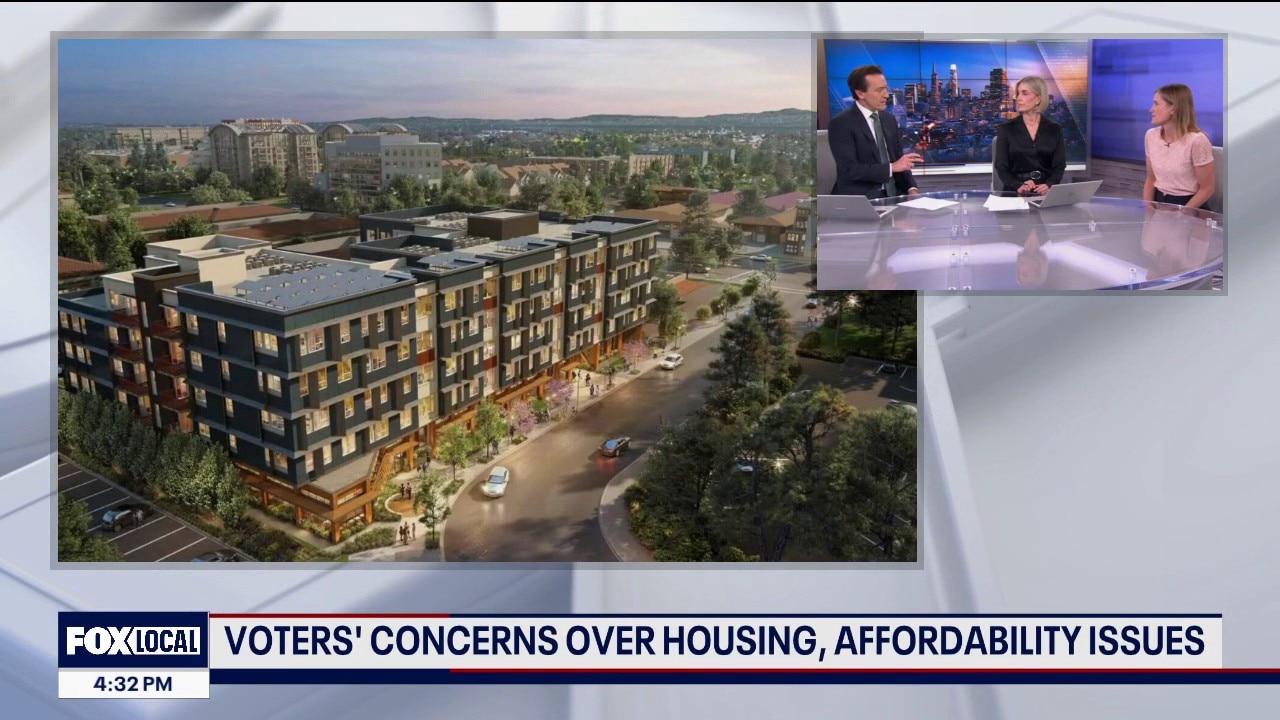 Cost of living a number 1 issue with voters โ KTVU FOX 2 Bay Area, Woodside Community news