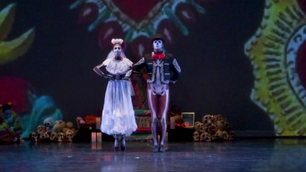 Oakland Ballet Company presents 'Luna Mexicana' — Woodside Arts news