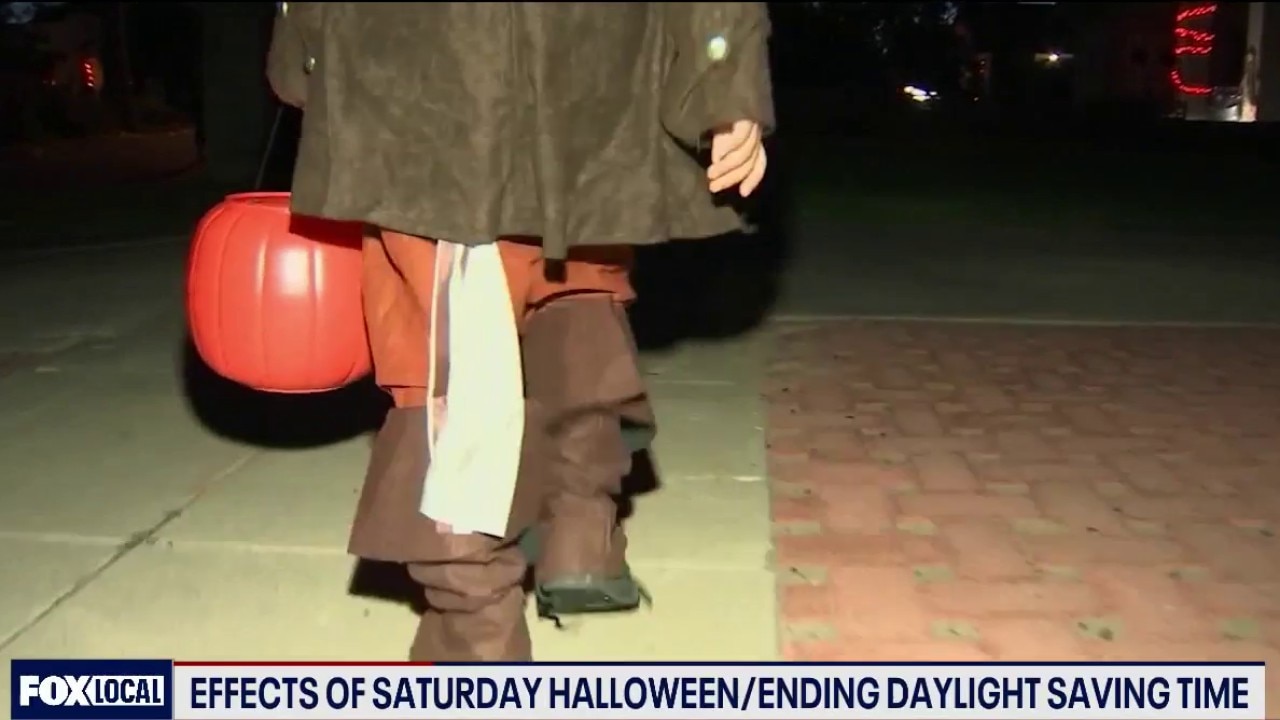 What to know trick-or-treating on Saturday — Woodside Health news