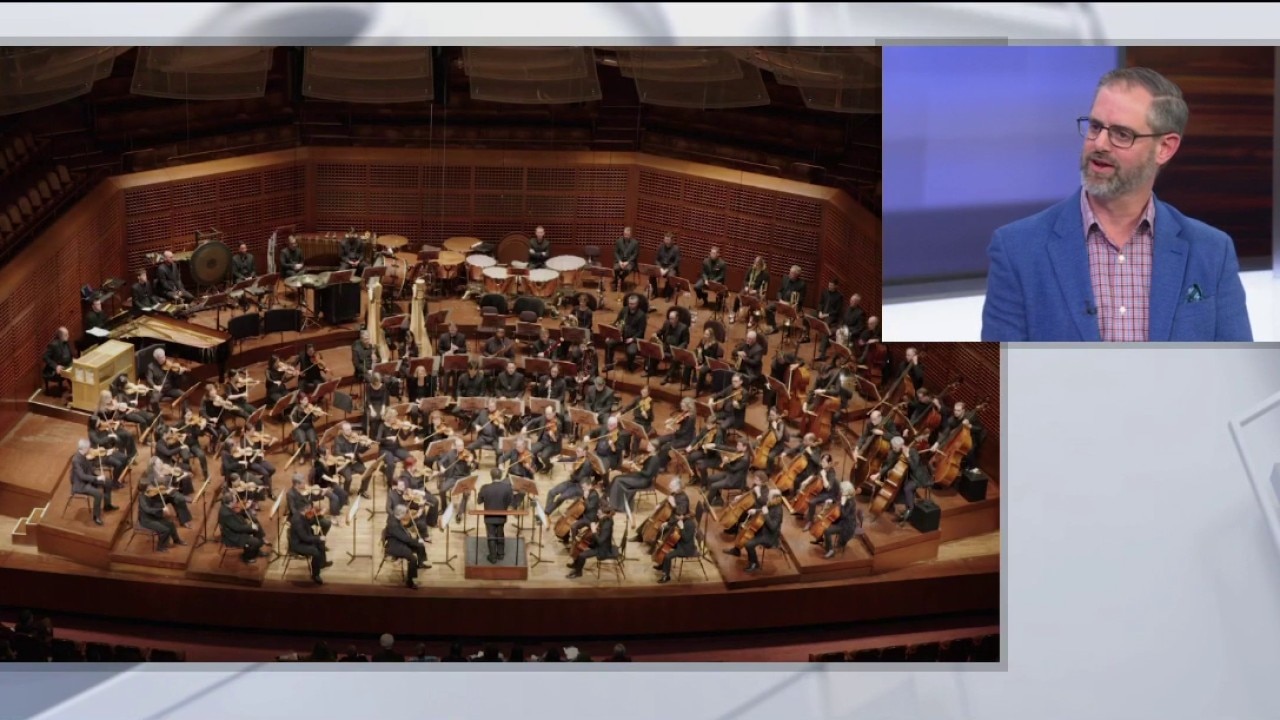 San Francisco Symphony presents live score of modern horror classic "The Ring" ahead of Halloween — KTVU FOX 2 Bay Area, Woodside Arts news