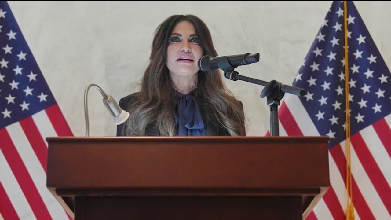 Kimberly Guilfoyle resigns amid scandal — KTVU FOX 2 Bay Area, Woodside Community news
