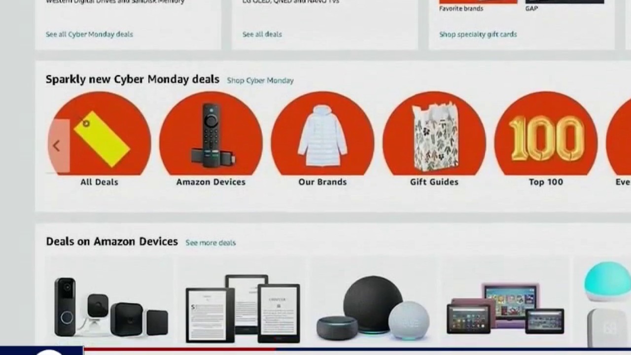 Holiday spending takes on new strategies — KTVU FOX 2 Bay Area, Woodside Business news