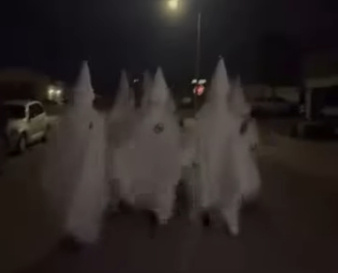 El Paso civil rights leaders, officials condemn youth in KKK robes and demand school action — Woodside Schools news