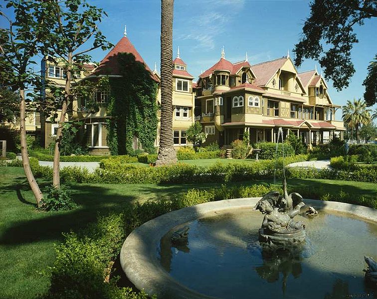 Winchester Mystery House tour guides walkout for one-day strike — KTVU FOX 2 Bay Area, Woodside Schools news