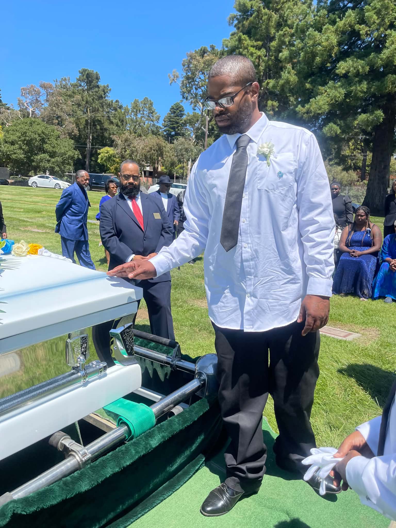 Oakland native is 5th in-custody death at Santa Rita Jail — Woodside Community news
