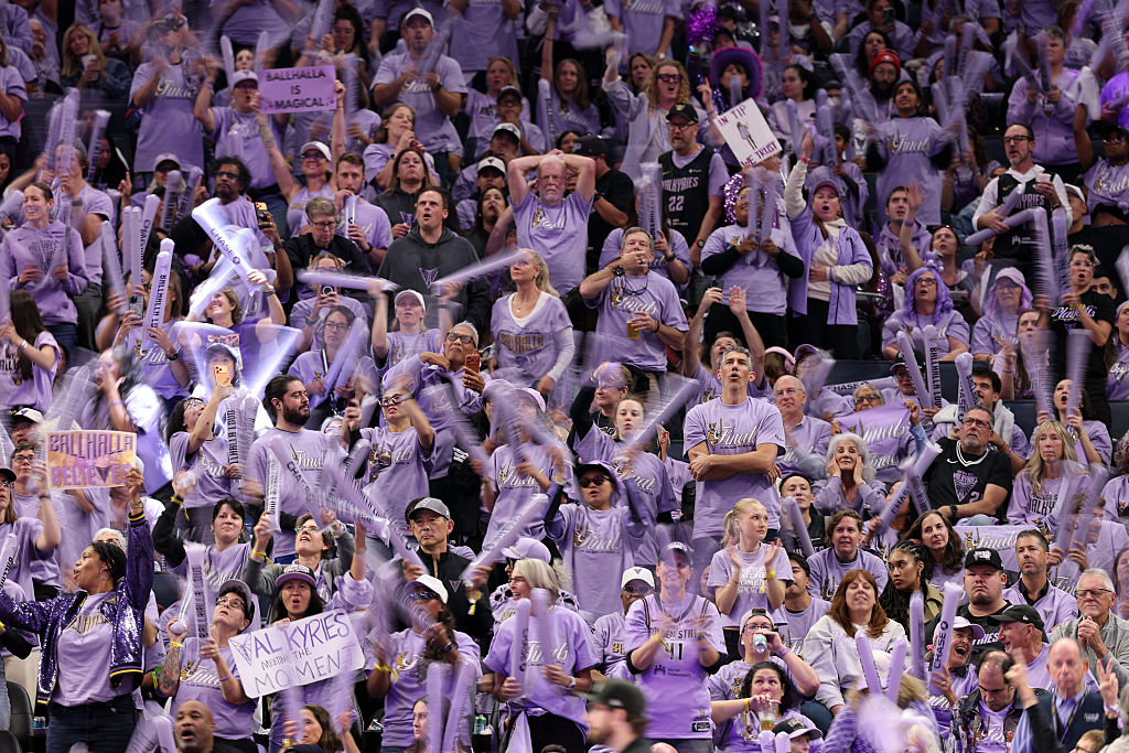 Here's why Valkryries game so early in the morning: some are annoyed — Woodside Sports news
