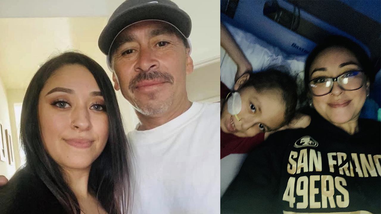 Father of Morgan Hill woman allegedly killed by husband 'not mad' as he honors her legacy — KTVU FOX 2 Bay Area, Woodside Health news