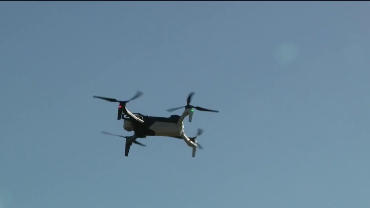 New San Francisco police drone guidelines don't protect privacy enough, some say — KTVU FOX 2 Bay Area, Woodside Government news
