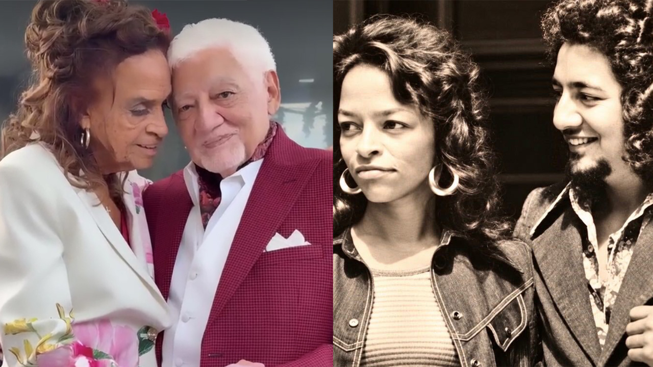 Bay Area jazz icon Pete Escovedo and wife Juanita celebrate their 70th wedding anniversary — Woodside Community news