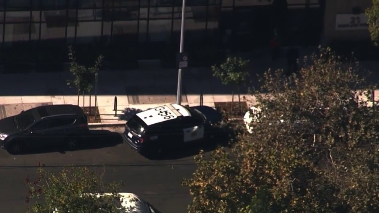 San Jose officer injured during traffic stop leading to police shooting — KTVU FOX 2 Bay Area, Woodside Community news