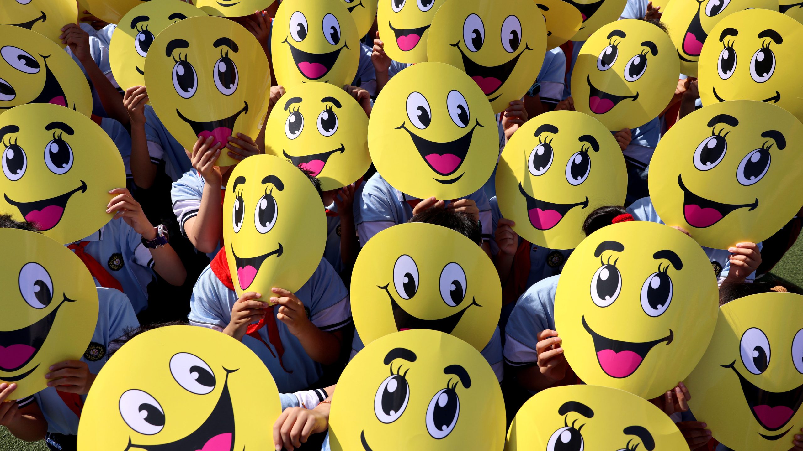 Want to improve your mood and your health? Smile more often, experts suggest — KTVU FOX 2 Bay Area, Woodside Health news