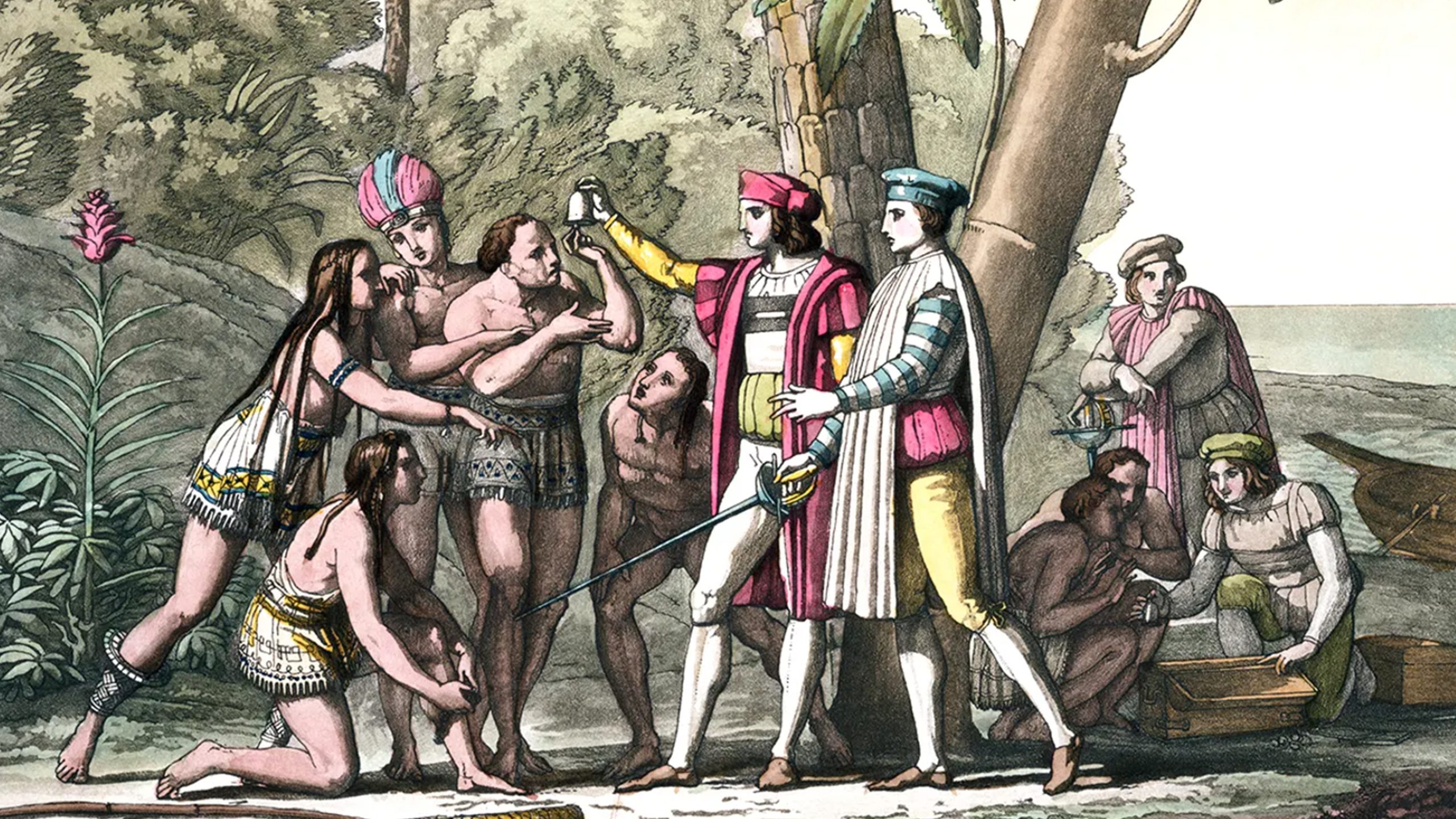 Ancient DNA challenges theories about when humans first reached North America — KTVU FOX 2 Bay Area, Woodside Community news