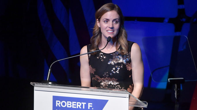 Kyle Kennedy, granddaughter of Robert F. Kennedy, dead at 42 — KTVU FOX 2 Bay Area