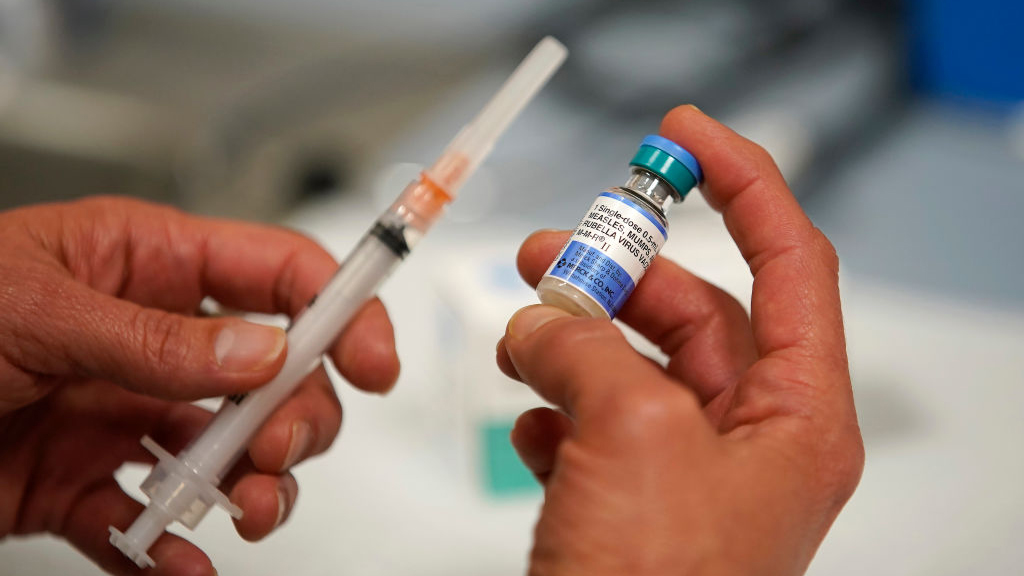 US measles cases surpass 4,500, more than double last year's total — KTVU FOX 2 Bay Area, Woodside Community news
