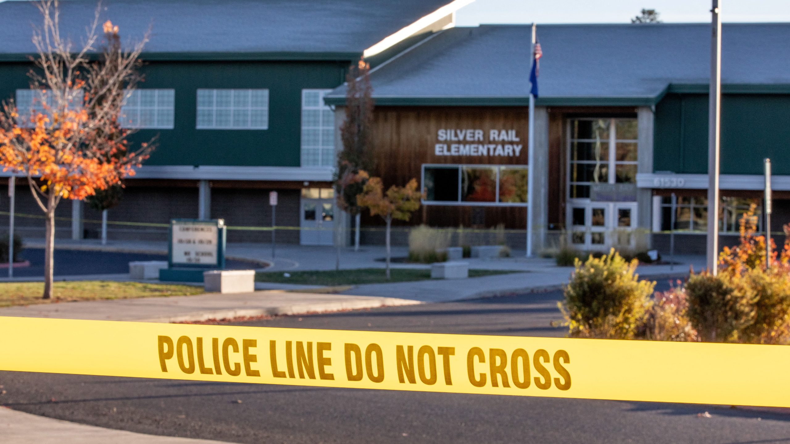 Bend, Oregon school shooting suspect identified — KTVU FOX 2 Bay Area, Woodside Schools news