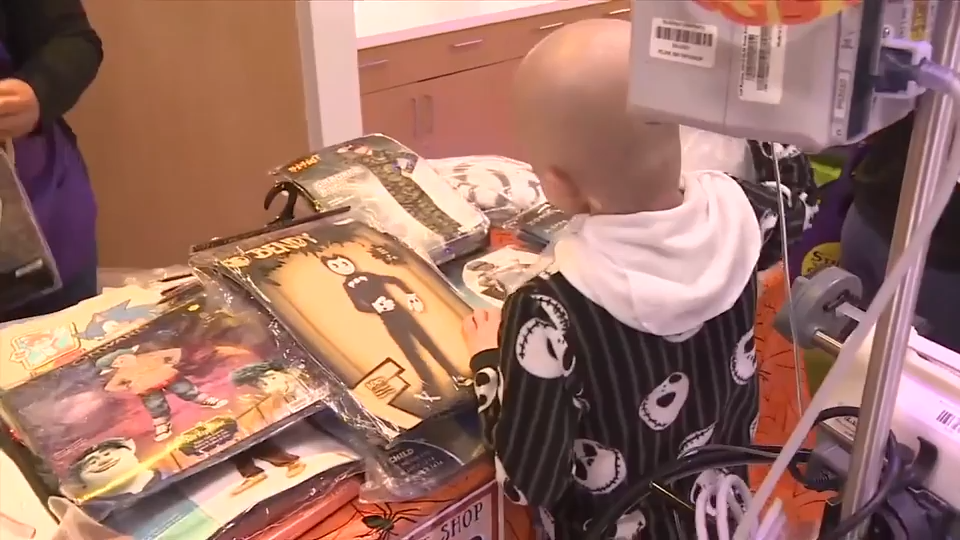Nicklaus Children’s Hospital patients pick out Halloween costumes with help from Spirit Halloween — WSVN 7 Miami-Dade, Woodside Health news