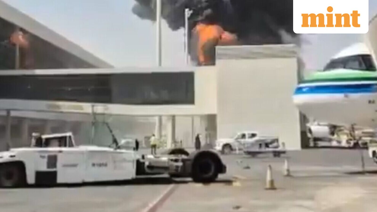 Saudi airport attacked again: Missile strike reported, many wounded; passengers evacuated, flights diverted — Mint India, Woodside Technology news