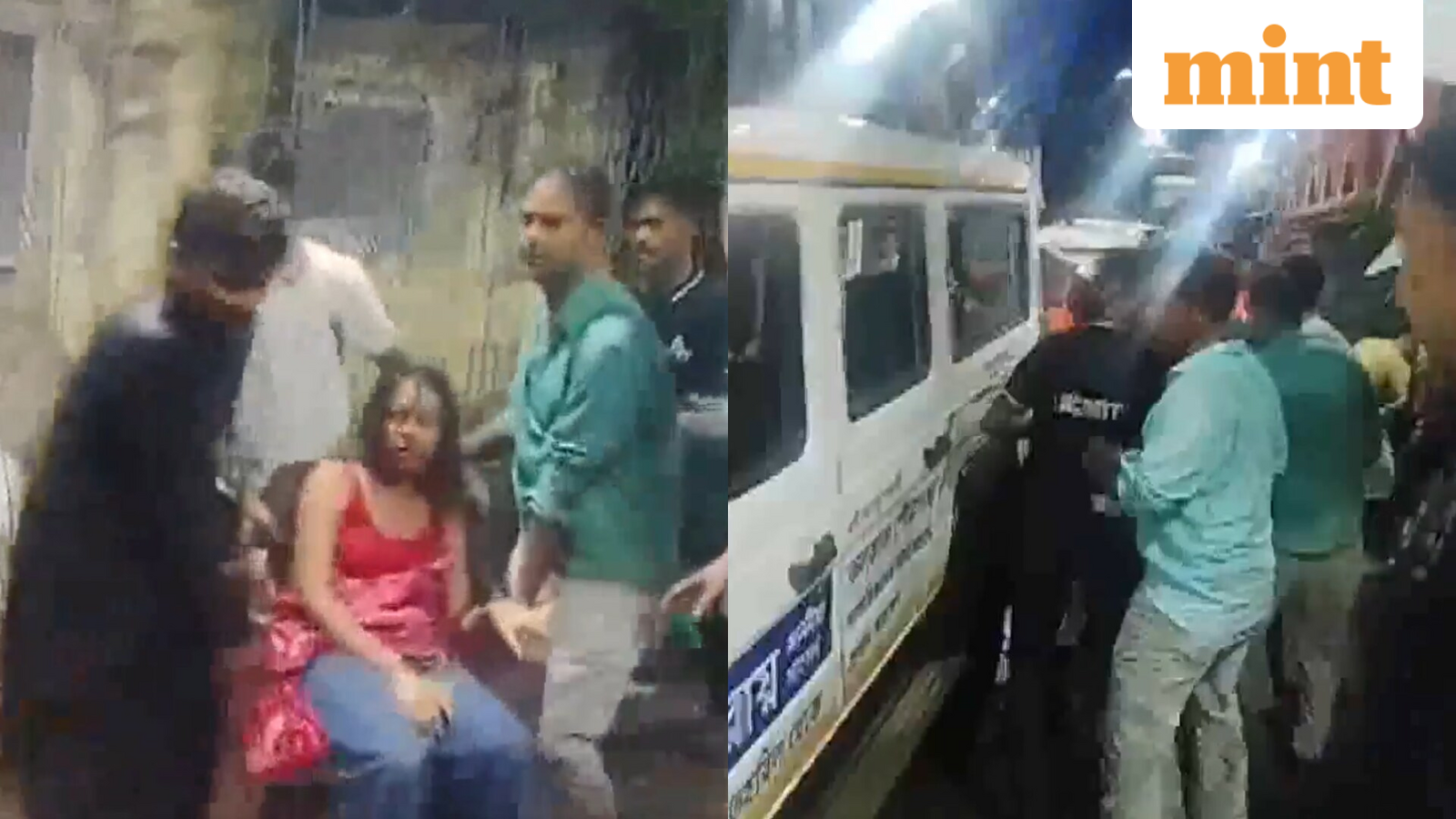 Kolkata Chorbagan stampede LIVE: Several injured in crush; CM at hospital as state issues helpline number — Mint India, Woodside Health news