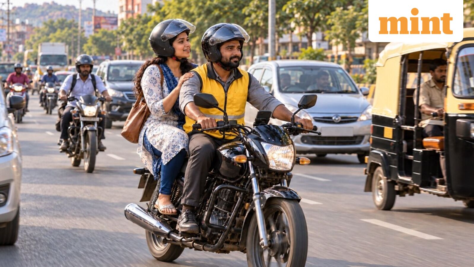 ₹40,000 salary as engineer vs ₹1 lakh earning as Rapido driver: Rider reveals why he left previous job; what changed — Mint India, Woodside Technology news
