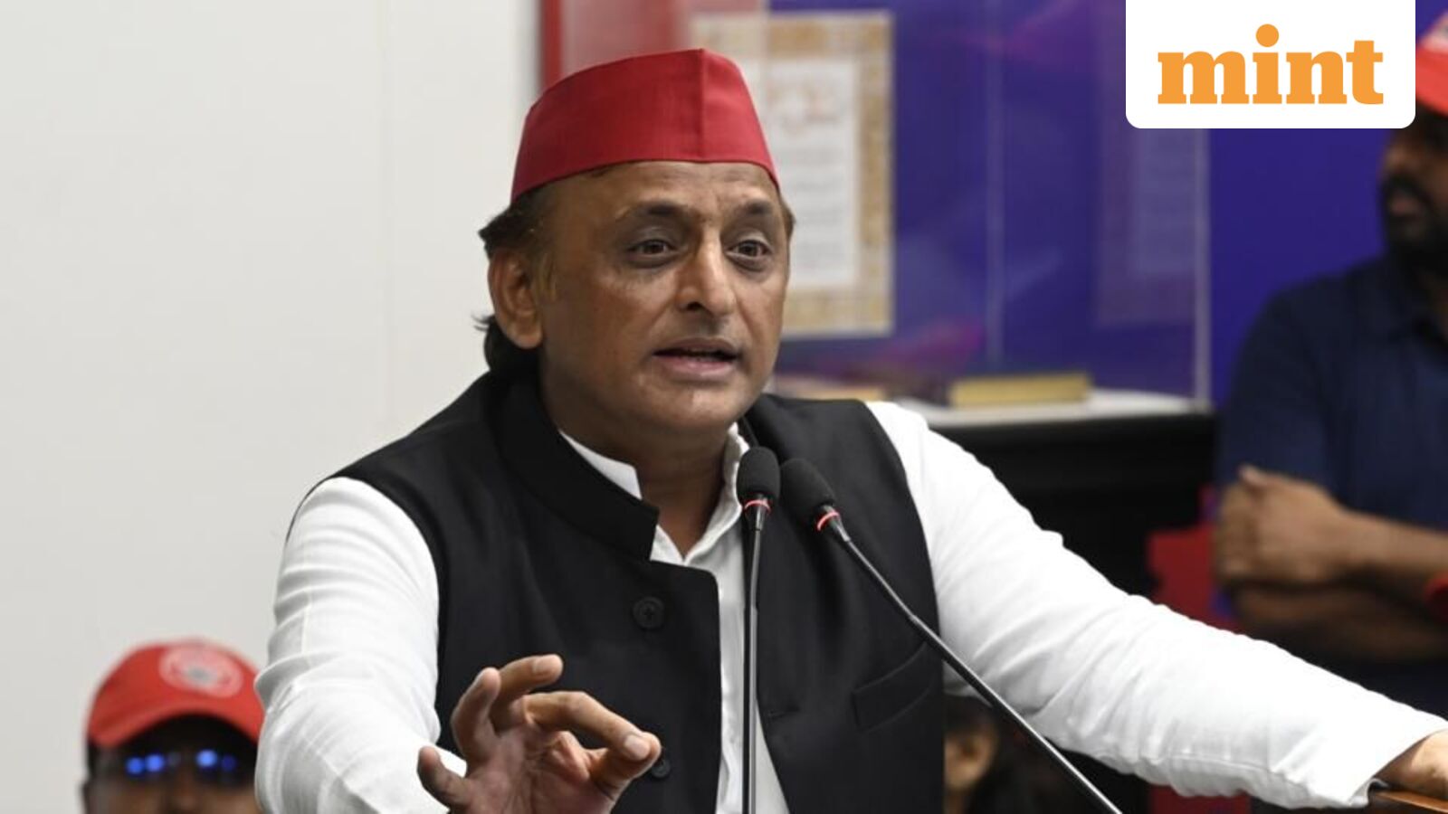 Here's why Akhilesh Yadav-led Samajwadi Party dissolves its entire Kannauj district unit, removes several office-bearers — Mint India, Woodside Technology news