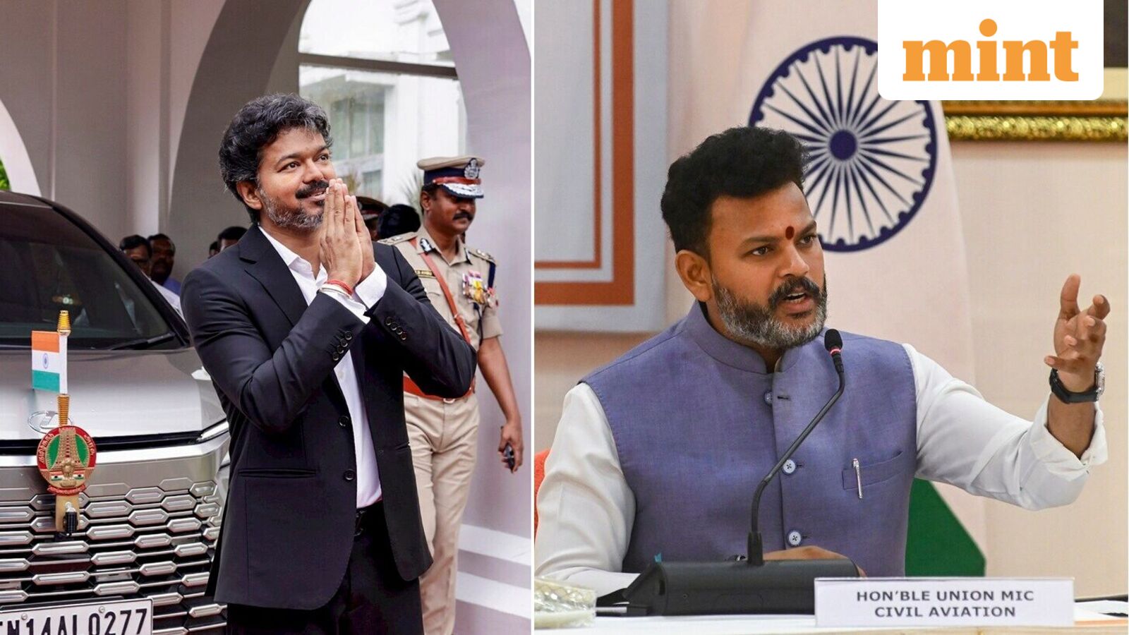 How Tamil Nadu CM Vijay got rare praise from Modi govt: Big step he took on aviation fuel — Mint India, Woodside Technology news