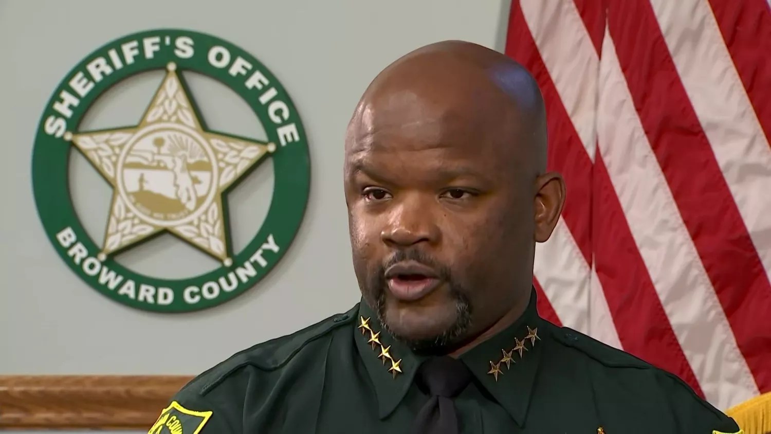 Sheriff goes on Instagram rant over $870M Broward budget beef — Miami New Times, Woodside Government news